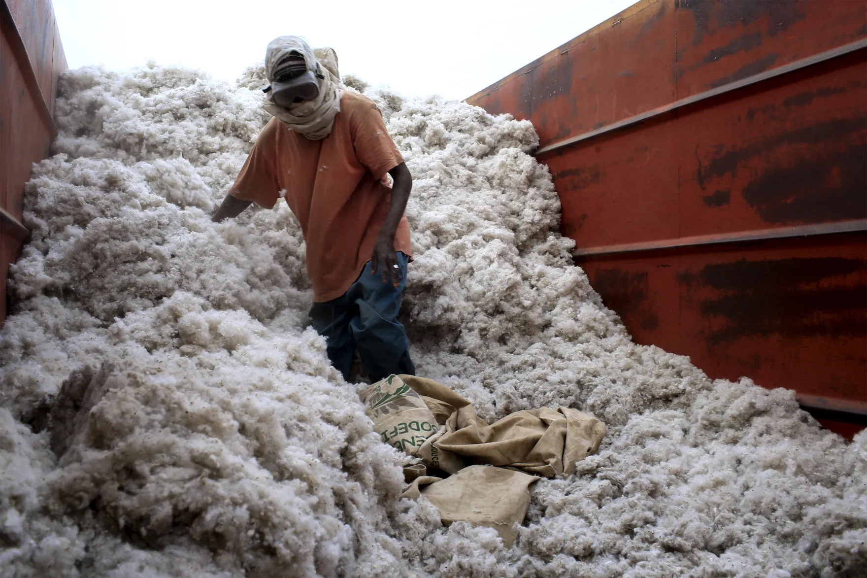 Cotton Production In Senegal