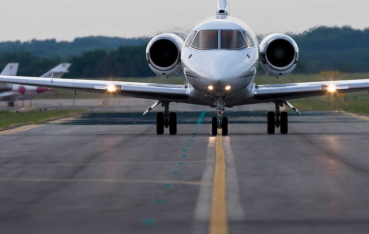 Private Jet Company Superior Air Files for Bankruptcy Protection