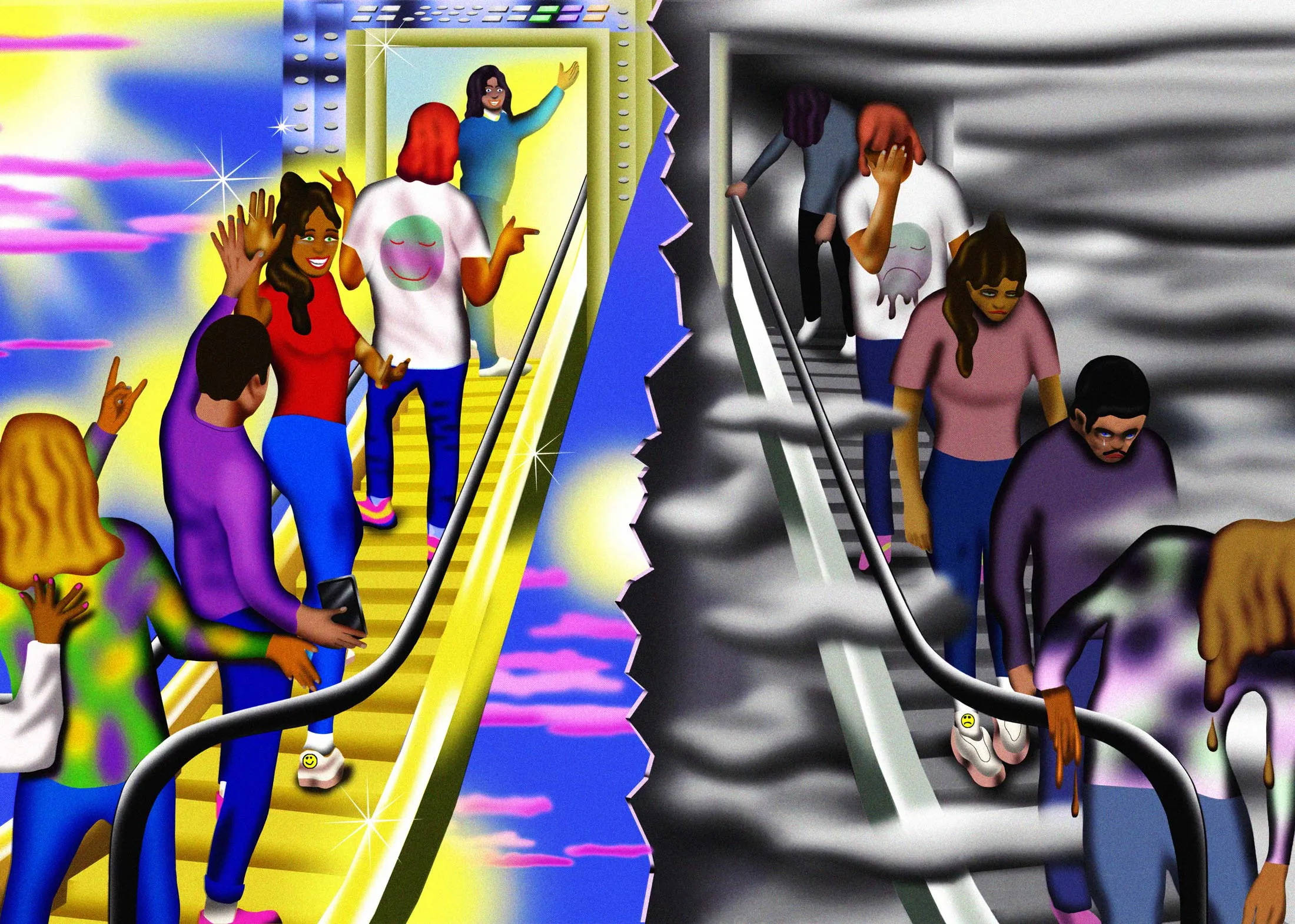 The Truth Behind Silicon Valley’s AI Layoffs