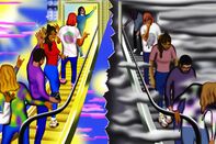 relates to Layoffs and AI Are Changing Tech’s Once-Invincible Job Market