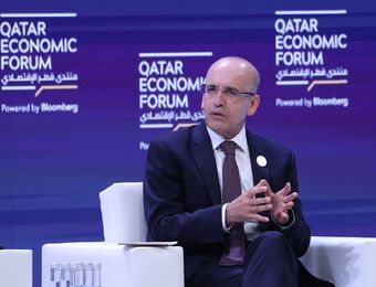 relates to Turkey May Face Growth Trade-Off in Inflation Fight, Simsek Says