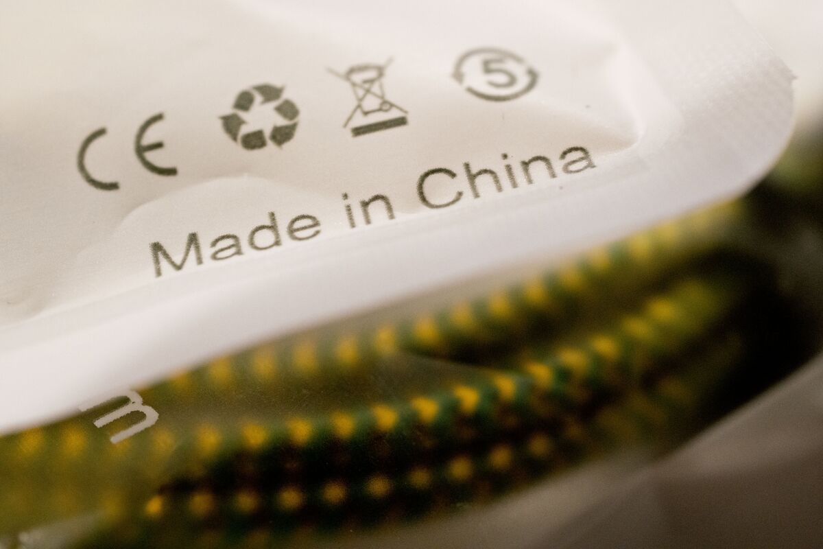 Trade War Damage to China's Economy Is Already Done, Citi Says