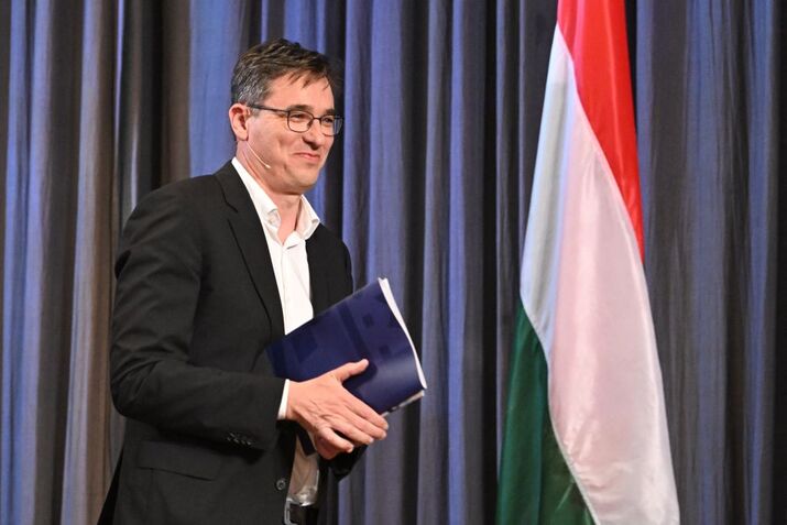 HUNGARY-EU-ELECTION-MAYOR-DEBATE