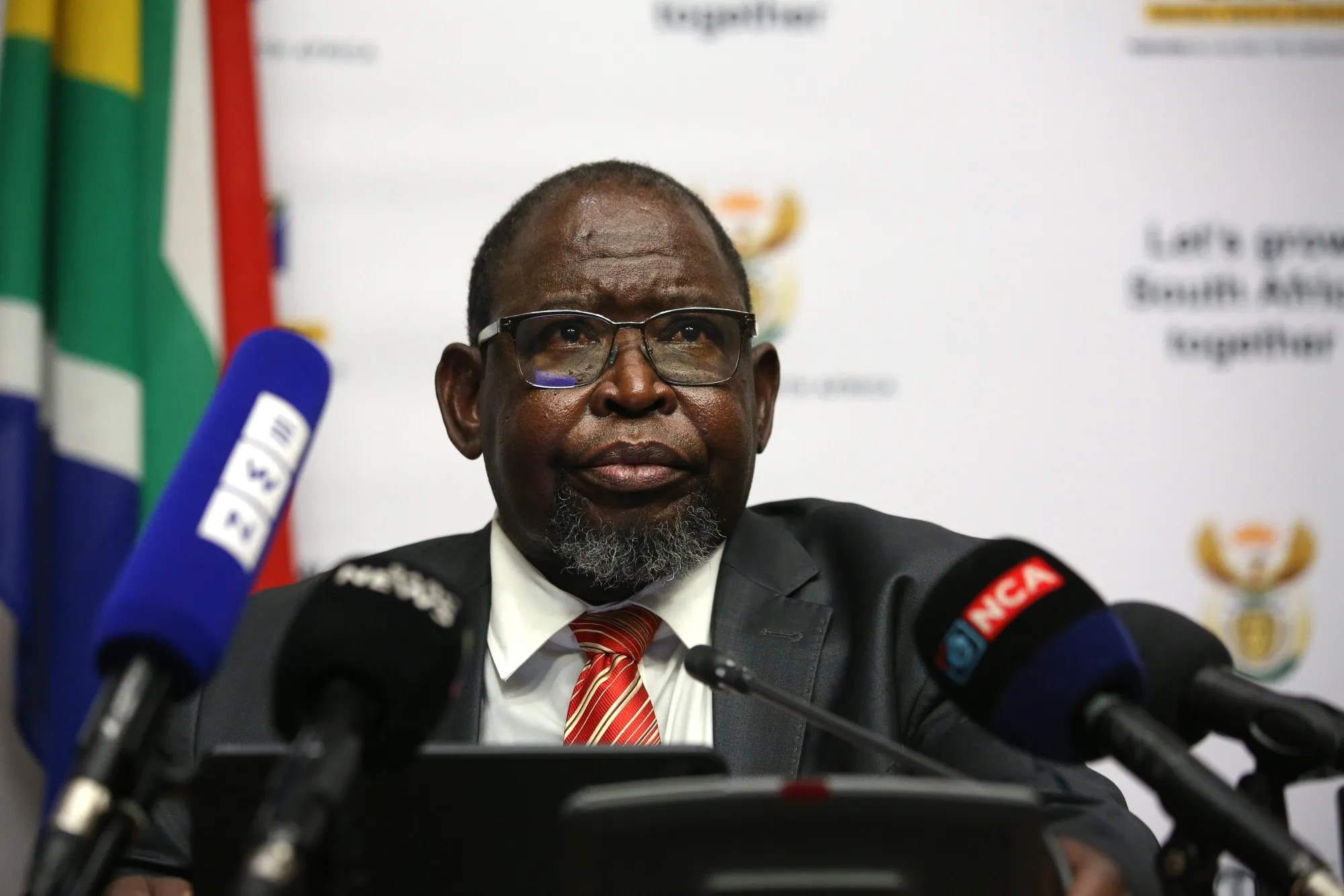 Enoch Godongwana