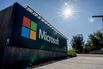 Microsoft Ahead Of Earnings Figures