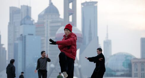 China’s Private Equity Chilled 43% by `Old Days’ Asking Prices