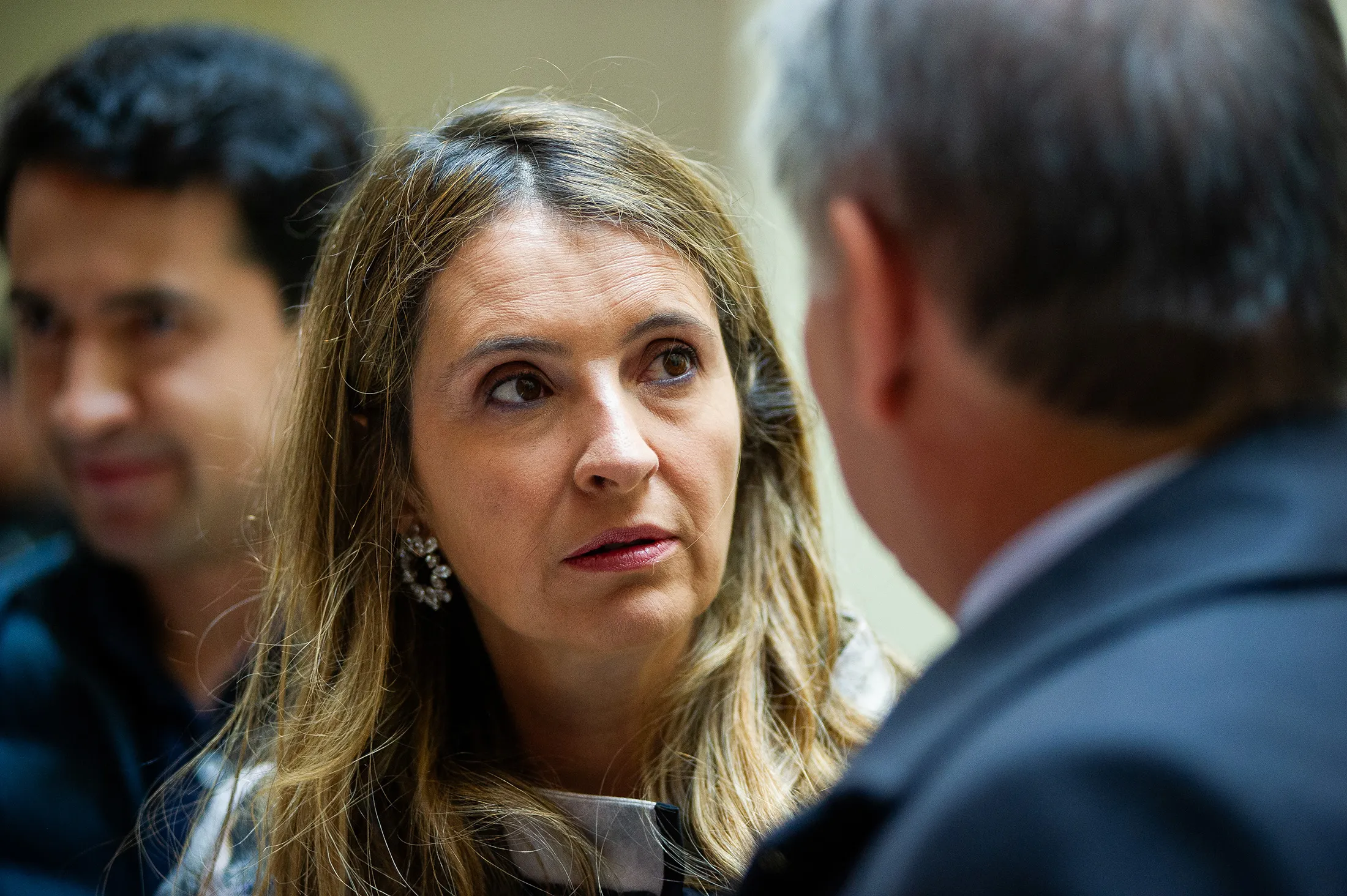 Uribe's Party Picks Moderate Candidate for Colombia Election - Bloomberg