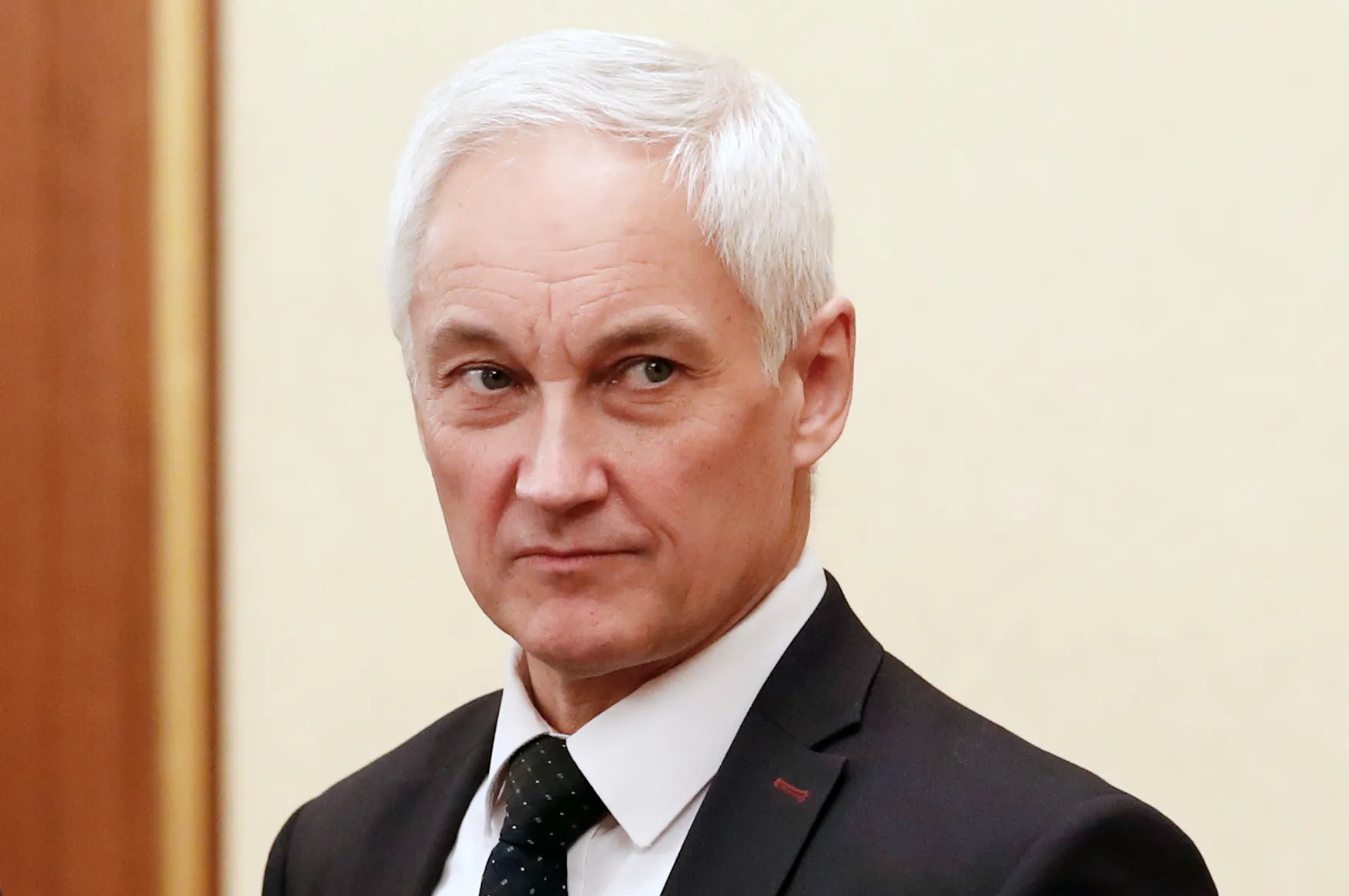 Andrey Belousov