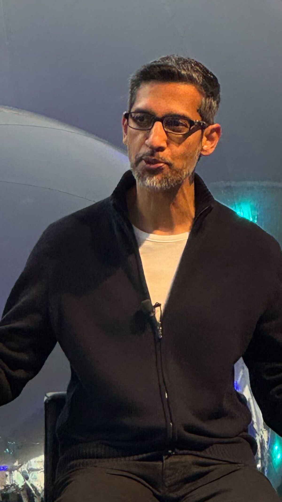 Google’s Pichai on the Fate of Search in a World of AI