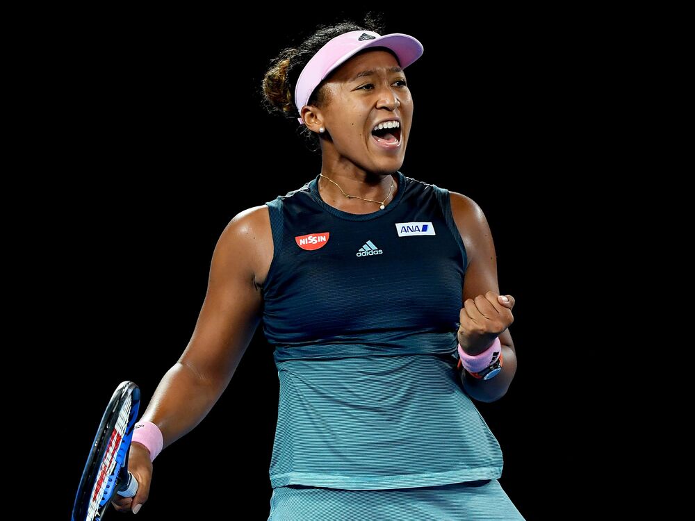 Nike Nabs Naomi Osaka From Adidas In Surprise Endorsement Deal Bloomberg