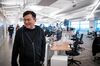 楽天の三木谷浩史会長兼社長