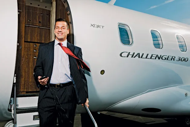 “There are a lot of people with checkered pasts in this business—like me,” says Al Palagonia