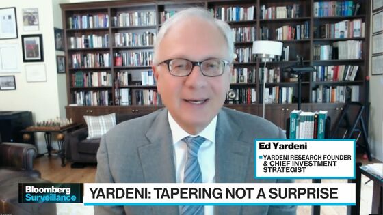 Yardeni Says ‘Roaring 2020s’ to Continue, and Stock Bulls Agree