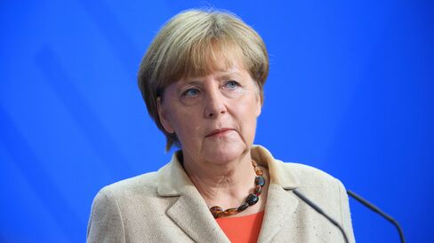 Angela Merkel