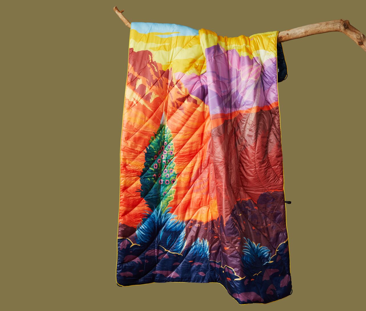 Rumpl Blankets Support the National Parks and Feel Good Inside and Out