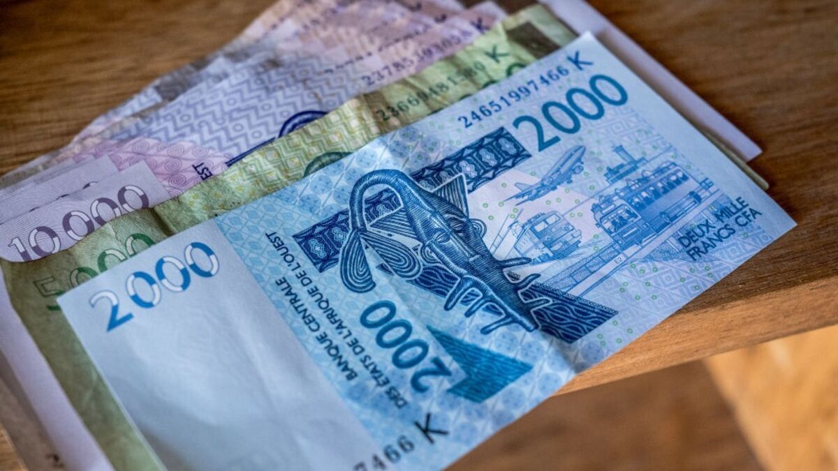 IMF Visits Senegal as Nation Seeks New Funding Deal IMF Visits Senegal as Nation Seeks New Funding Deal