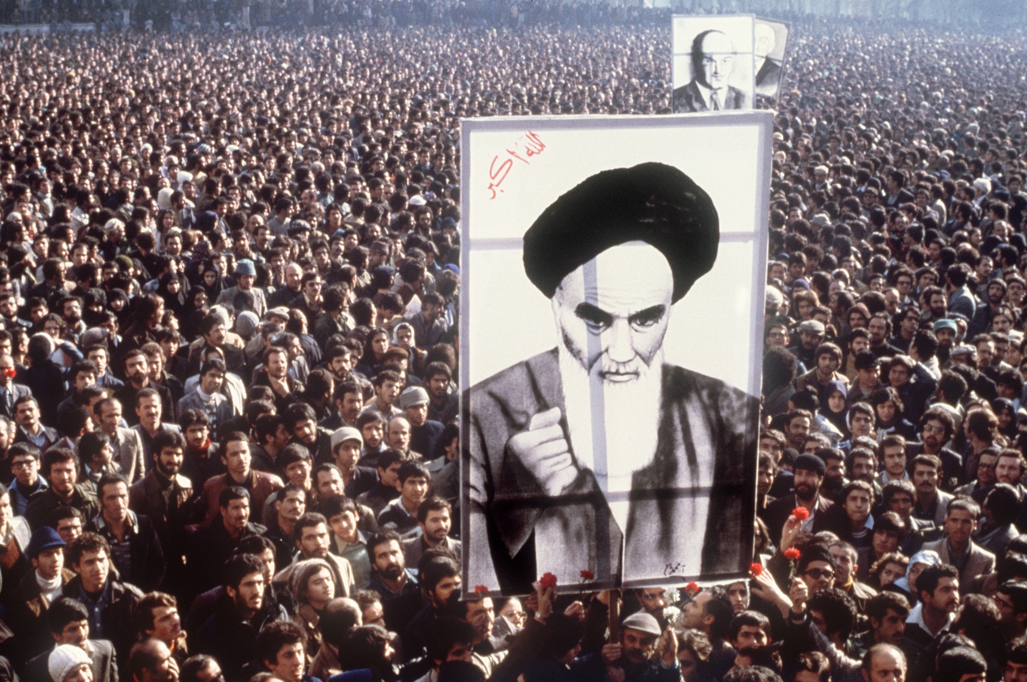 After 40 Years, Iran Needs a Democratic Revolution - Bloomberg