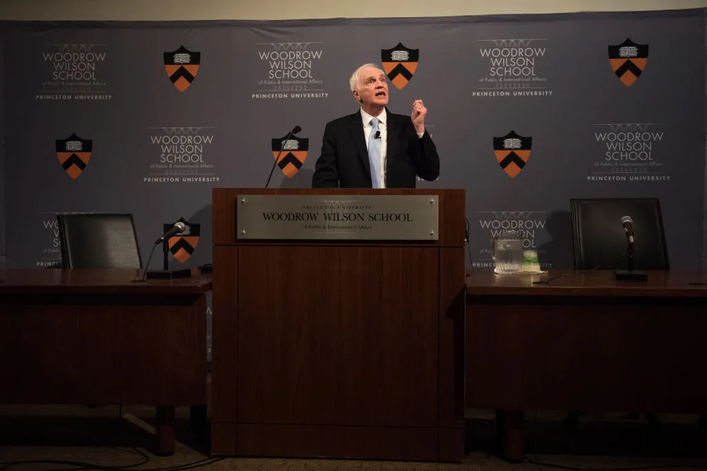 Former Fed Governor Daniel Tarullo isn't so sure.
