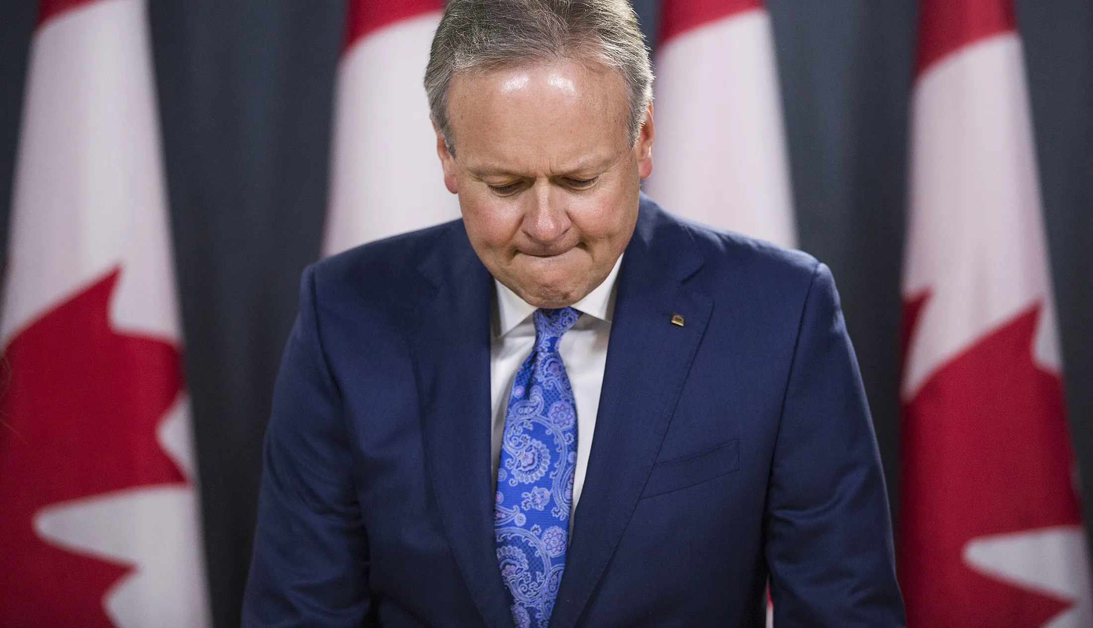 Stephen Poloz