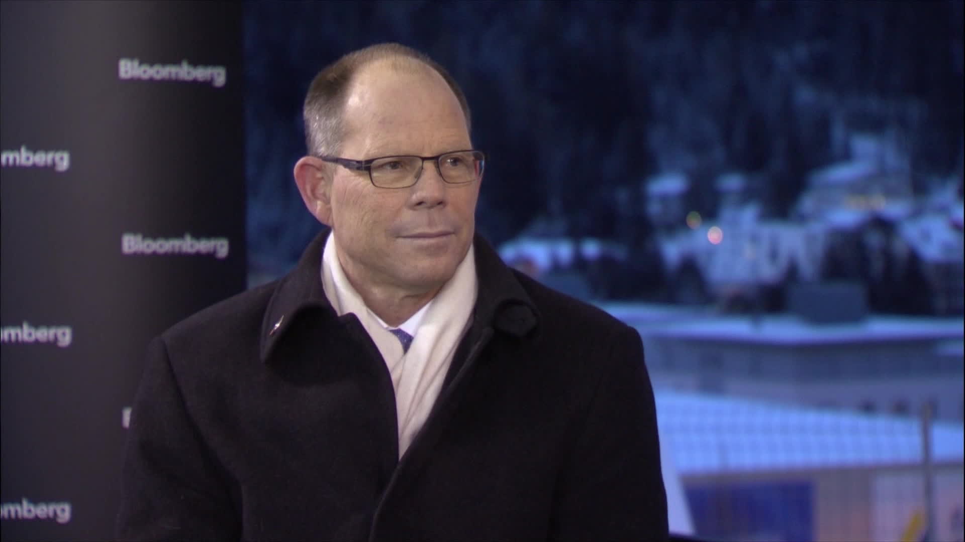 Watch Gates CEO Progress is Slowing Across the World Bloomberg