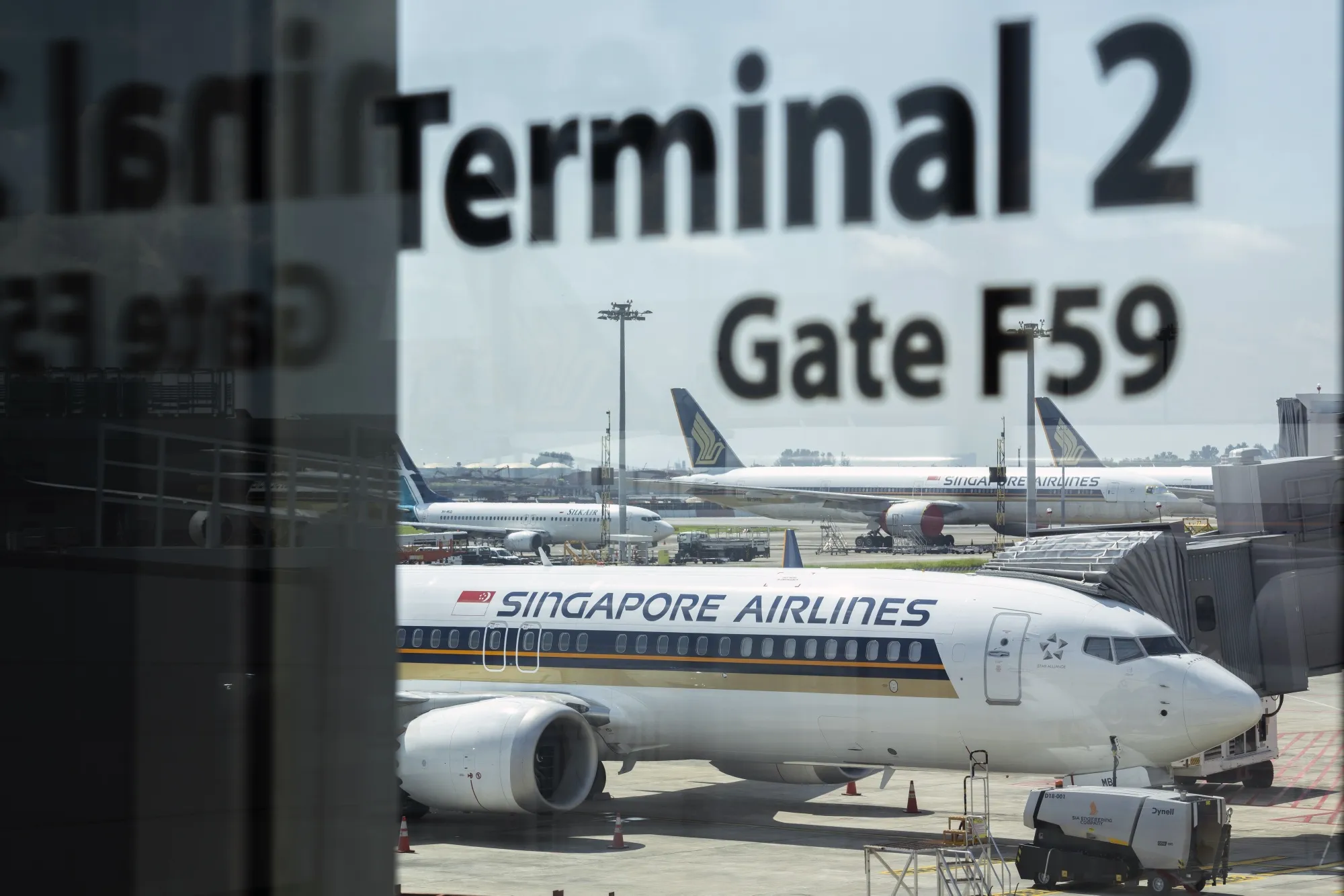 The&nbsp;airspace&nbsp;serves as a corridor for flights in and out of Singapore’s Changi airport