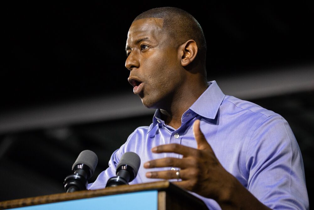 Andrew Gillum Says He S Bisexual Was 2018 Democratic Nominee For Fl Governor Bloomberg