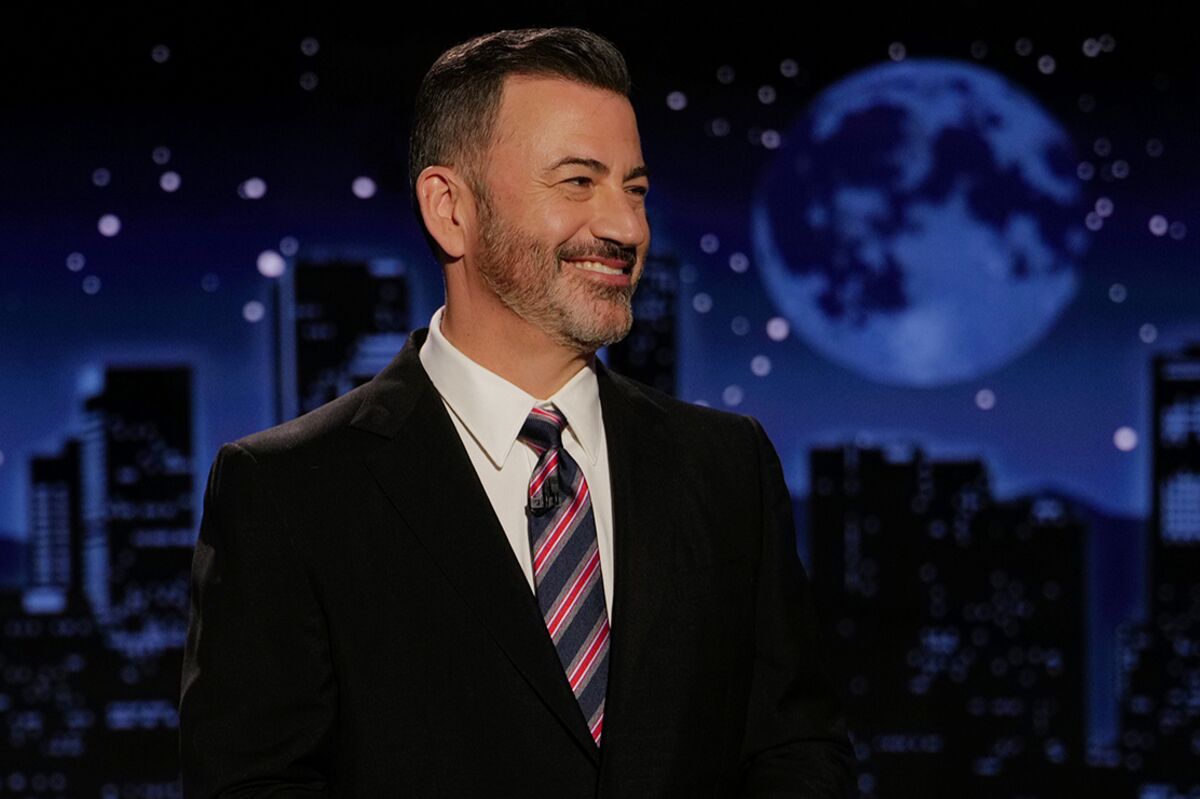 Kimmel Reactions Span the Same Deep Political Divide He Exposed