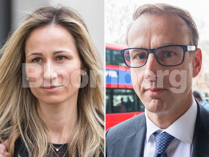 Detelina Subeva and Andrew Pearse