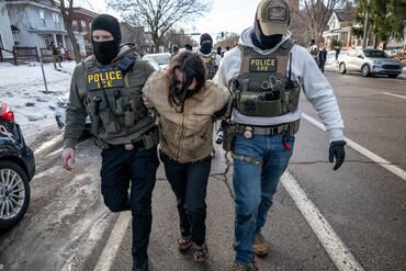 Minnesota Sues Noem Over ICE Tactics After Fatal Shooting