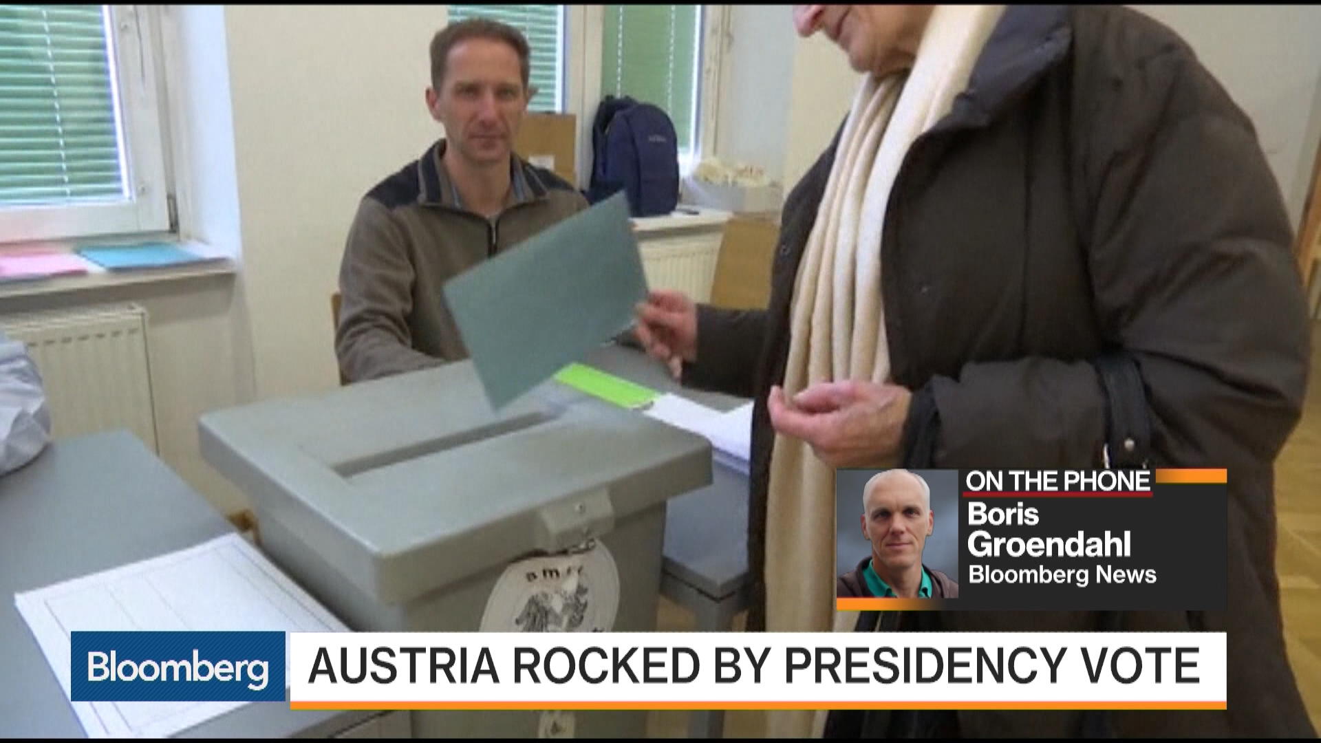 Watch Why the Austrian Election Matters Bloomberg