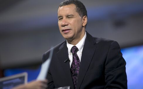 David Paterson