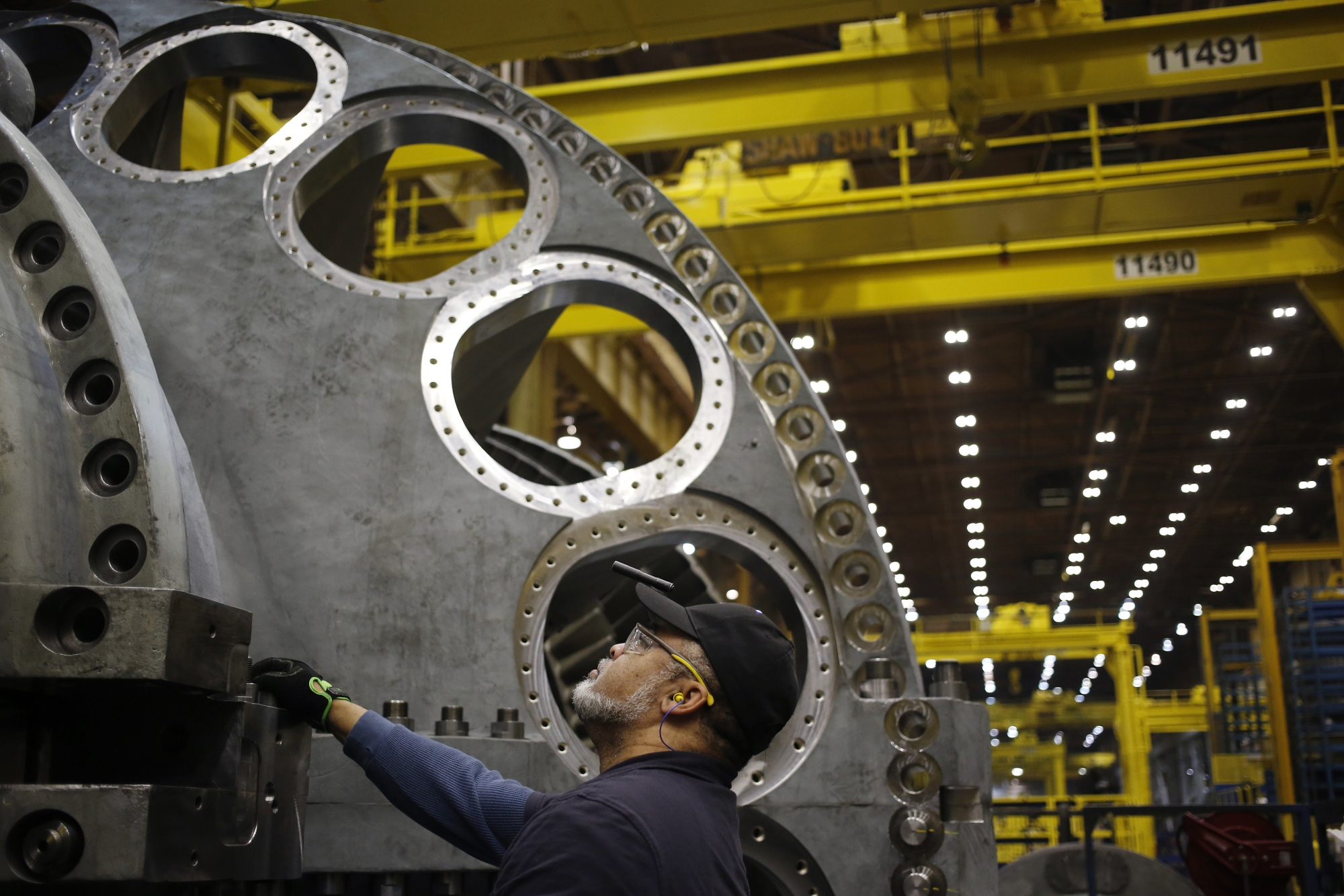 GE Sets 2050 Goal of Zero Emissions From Jet Engines, Gas Power Bloomberg