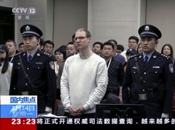 Canada Condemns China Ruling Upholding Citizen’s Death Sentence