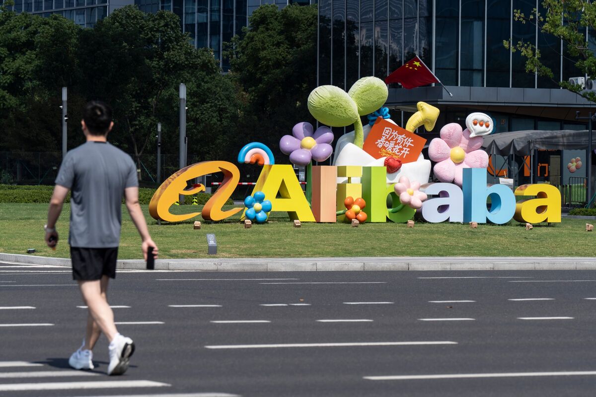 Alibaba’s $10 Billion Share Sale Doesn’t Stun Just Michael Burry