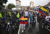VENEZUELA-ELECTION-VOTE-AFTERMATH-PROTEST