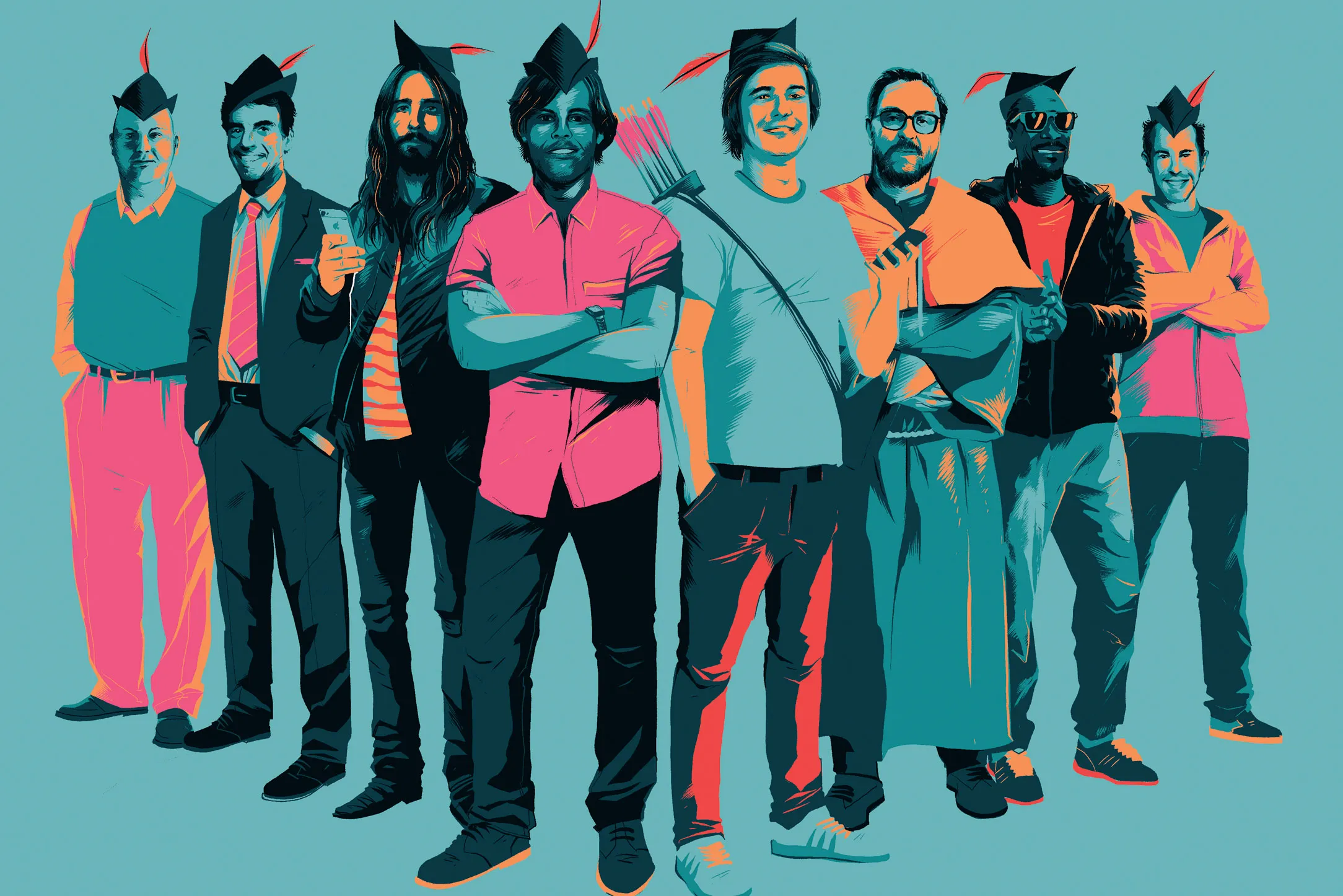 IPhone App Robinhood Luring Users With Zero-Commission Trading - Bloomberg