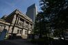 General Views of the Bank of Japan Headquarters Ahead of Monetary Policy Meeting