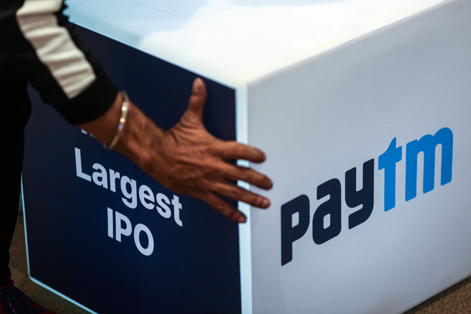 Paytm IPO Casts Shadow On India Tech After Retail Investors Lost Big ...