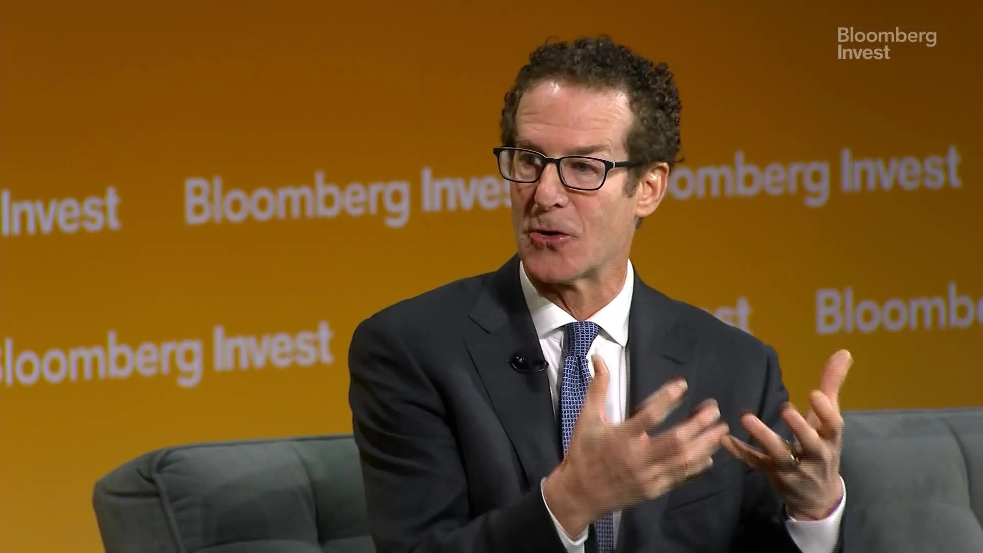 bloomberg.com - Watch Marathon's Richards on the Health of the Credit Markets