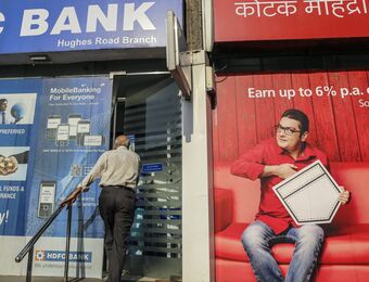 relates to Kotak Bank’s Stumbles Show Pitfalls of India’s Tech Ambition