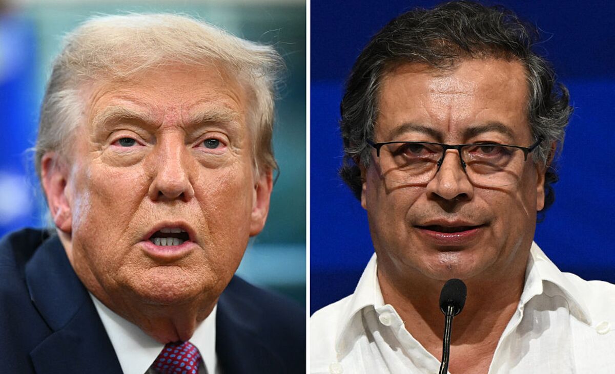 Trump Cuts Off US Aid to Colombia, Calling Leader a Drug Dealer