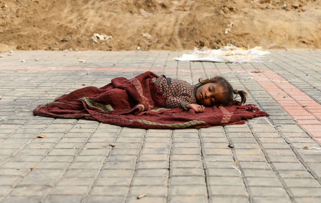 Revolutionizing how we think about global poverty.&nbsp;