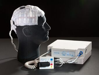 relates to Electric Helmet Slows Brain Tumors Without Chemo Side Effects