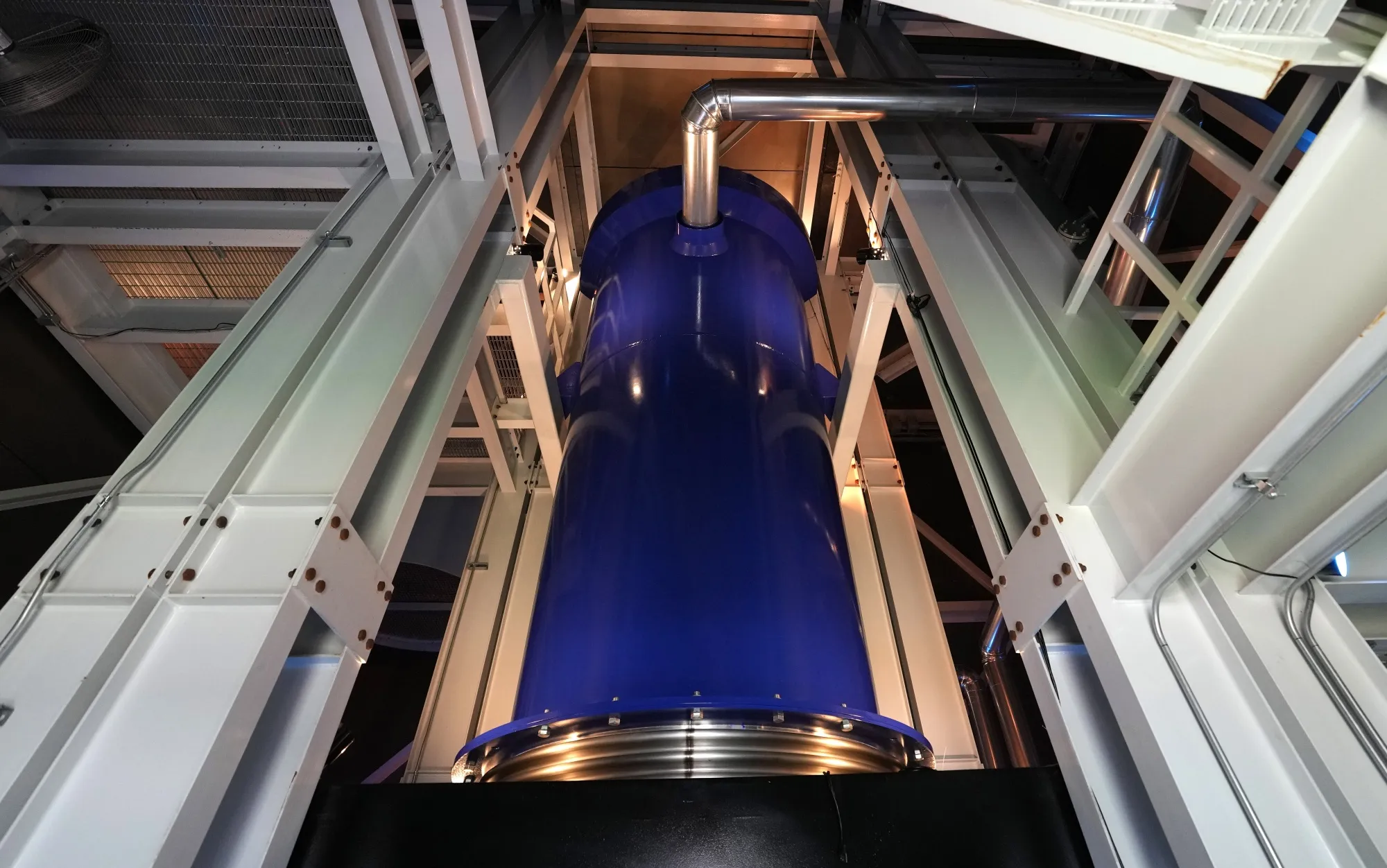 A Last Energy's microreactor demonstration&nbsp;in Brookshire, Texas.