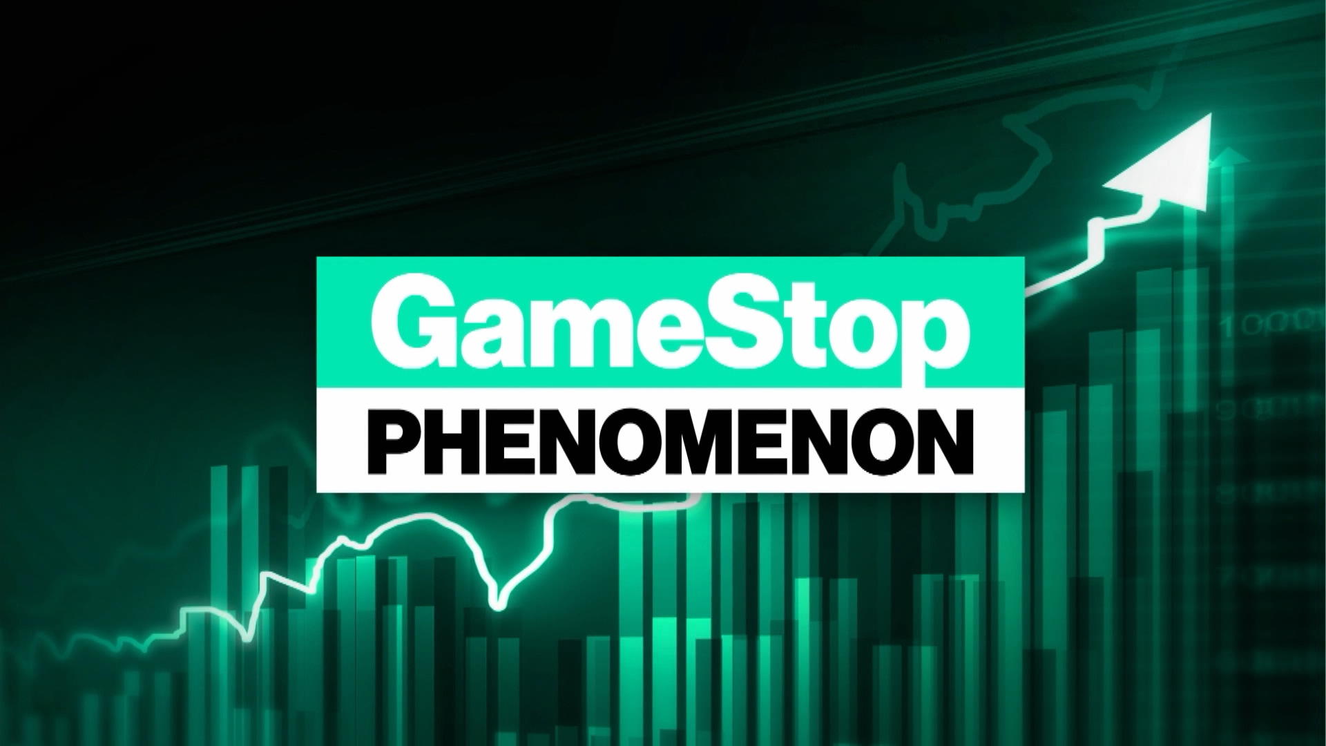 Bloomberg Technology Gamestop Phenomenon Special 01 27 21 Bloomberg