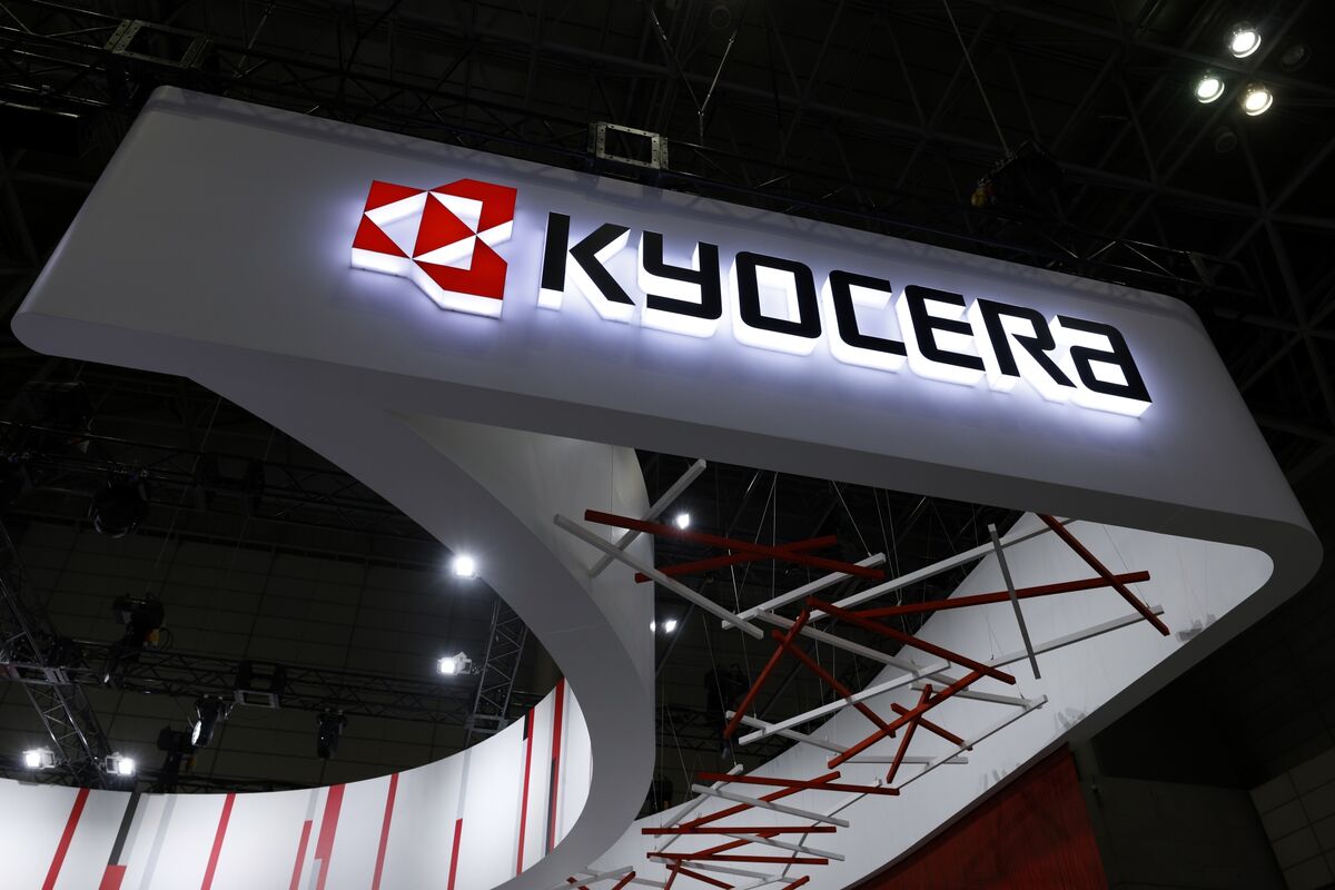 bloomberg.com - Mayumi Negishi - Kyocera Unveils $3.2 Billion Buyback in Capital Efficiency Push