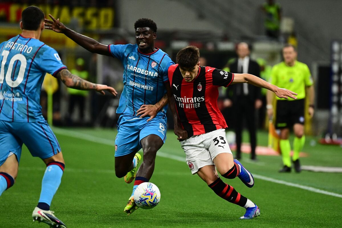 RedBird Overhauls AC Milan Soccer Management After Failure