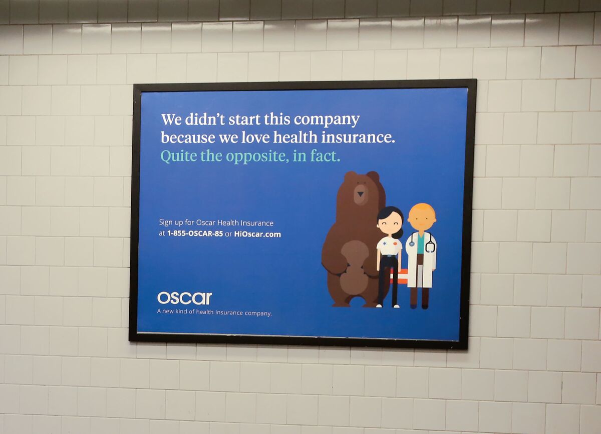 For Health Insurance Startup Oscar, Cute Ads Only Go So ...
