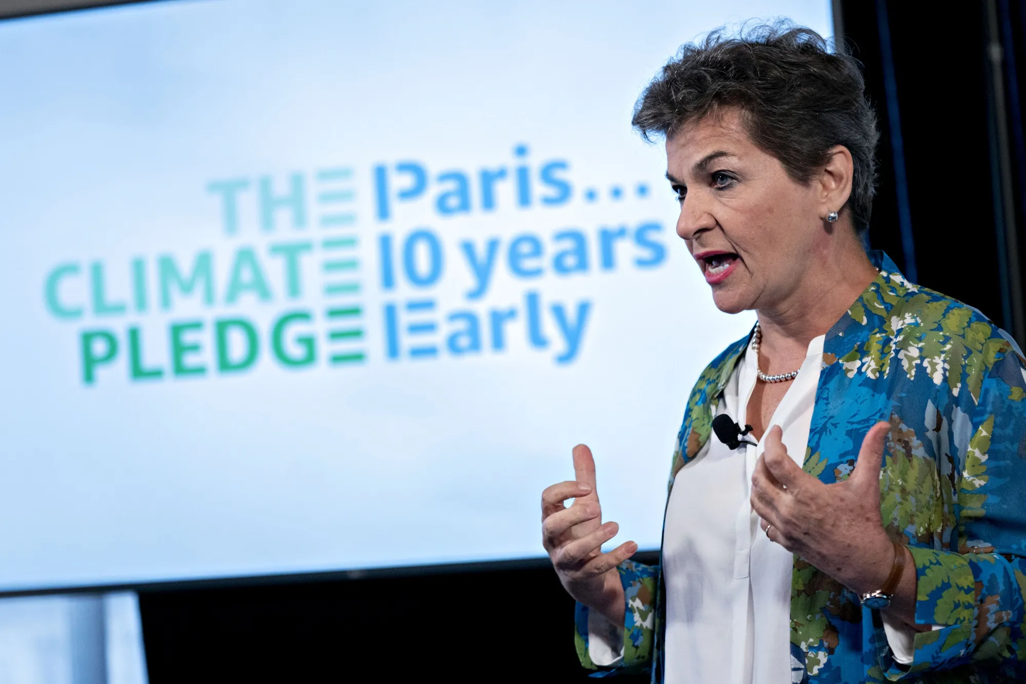 Christiana Figueres