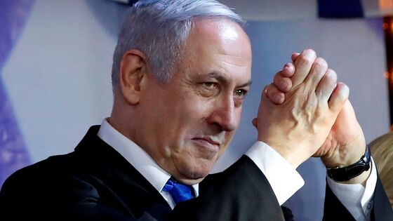 Netanyahu Wins Party Leadership to Fight Another Israel Election